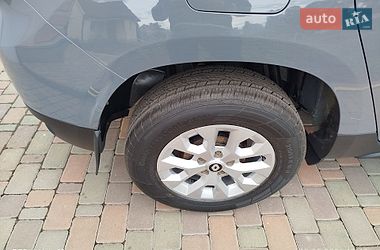 Внедорожник / Кроссовер Renault Duster 2023 в Хмельнике