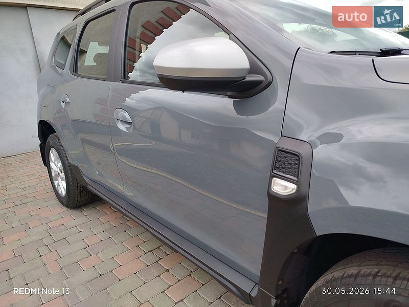 Внедорожник / Кроссовер Renault Duster 2023 в Хмельнике