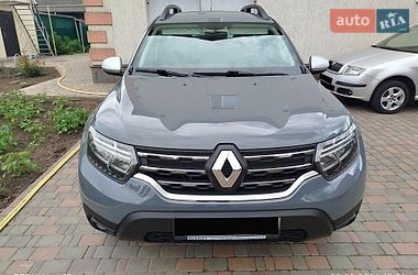 Внедорожник / Кроссовер Renault Duster 2023 в Хмельнике