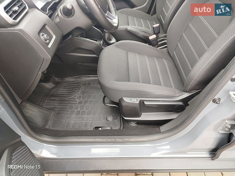 Внедорожник / Кроссовер Renault Duster 2023 в Хмельнике
