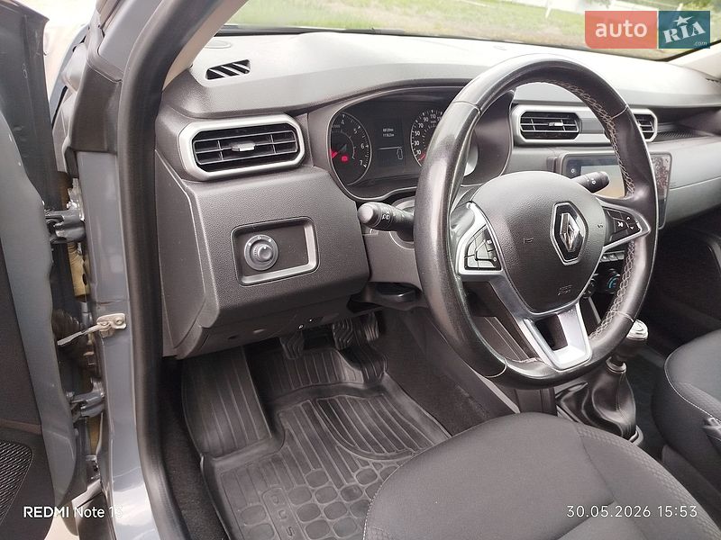 Внедорожник / Кроссовер Renault Duster 2023 в Хмельнике