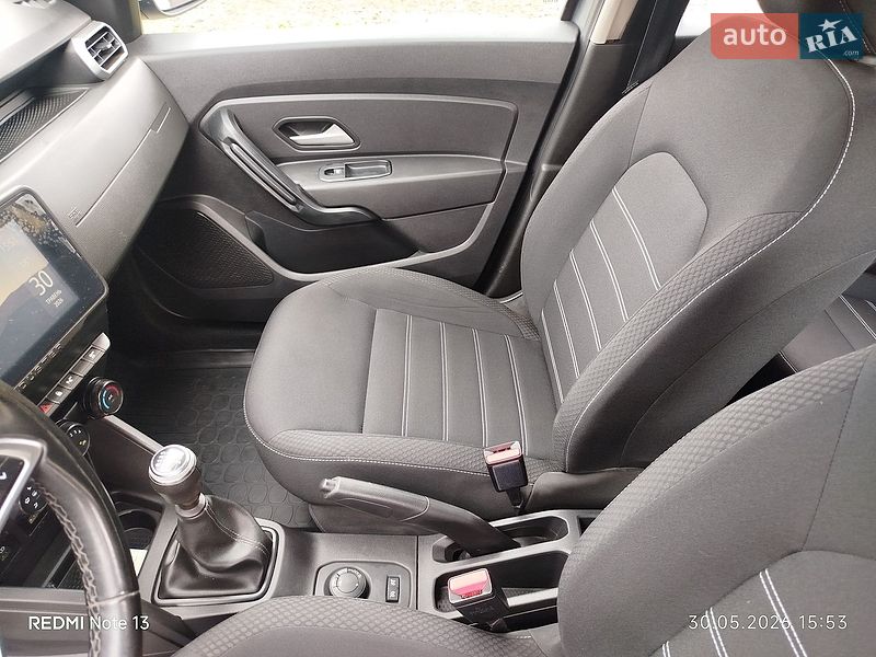 Внедорожник / Кроссовер Renault Duster 2023 в Хмельнике