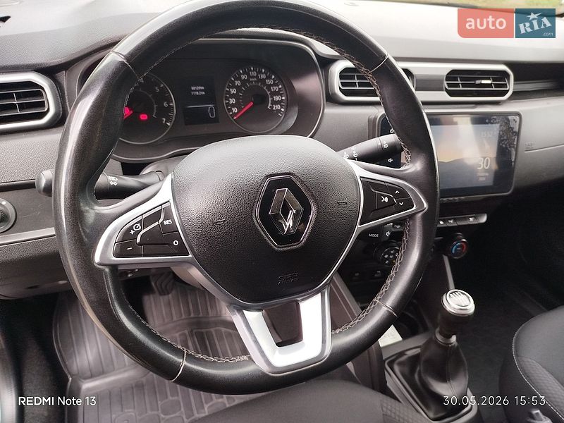 Внедорожник / Кроссовер Renault Duster 2023 в Хмельнике
