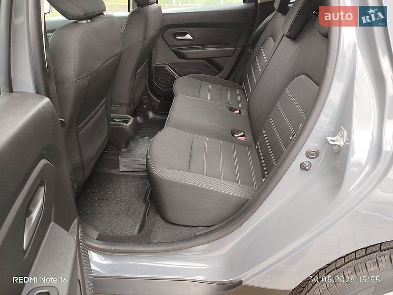 Внедорожник / Кроссовер Renault Duster 2023 в Хмельнике