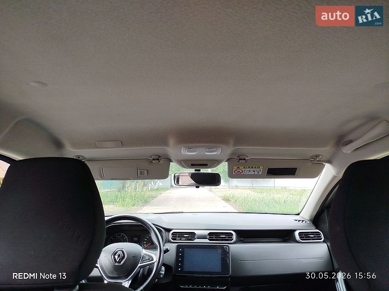 Внедорожник / Кроссовер Renault Duster 2023 в Хмельнике