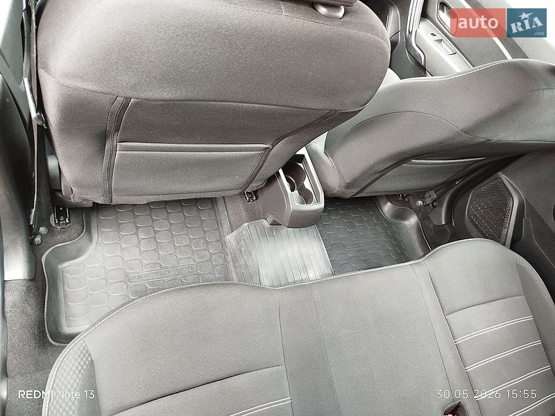 Внедорожник / Кроссовер Renault Duster 2023 в Хмельнике