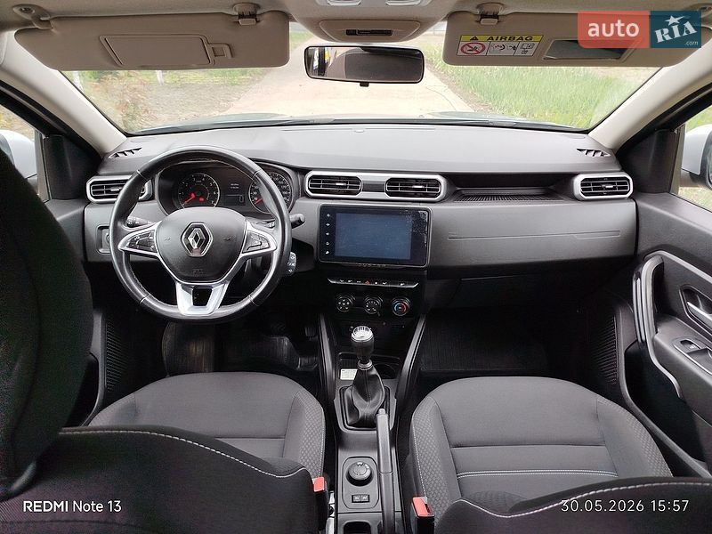 Внедорожник / Кроссовер Renault Duster 2023 в Хмельнике