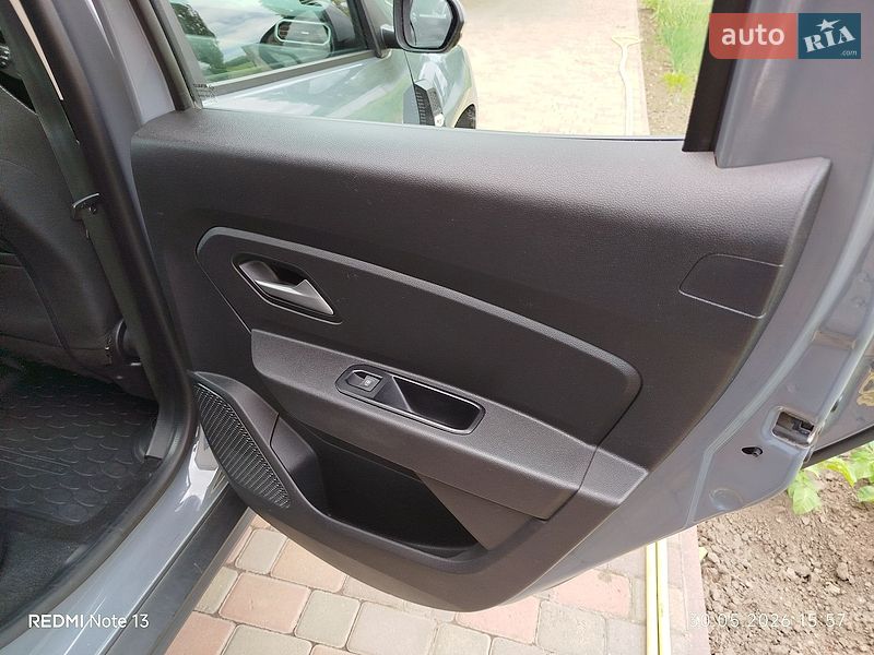 Внедорожник / Кроссовер Renault Duster 2023 в Хмельнике