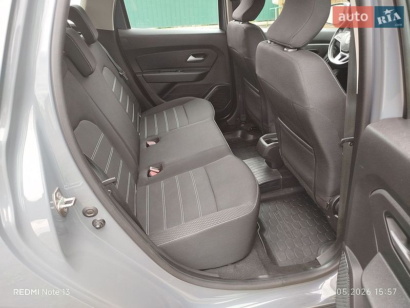 Внедорожник / Кроссовер Renault Duster 2023 в Хмельнике