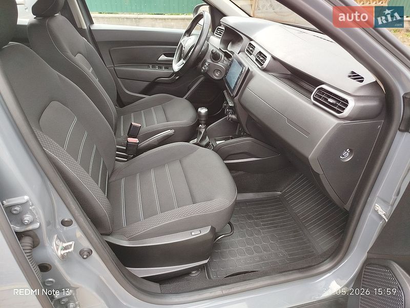 Внедорожник / Кроссовер Renault Duster 2023 в Хмельнике