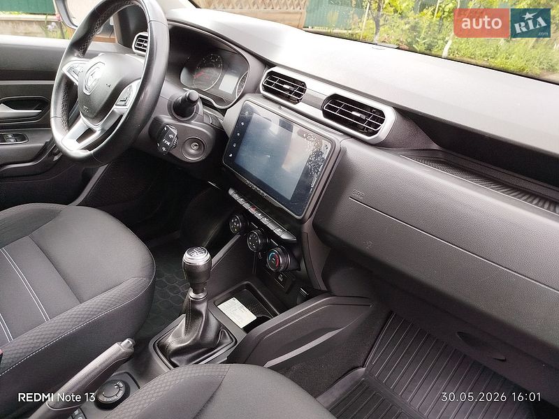 Внедорожник / Кроссовер Renault Duster 2023 в Хмельнике