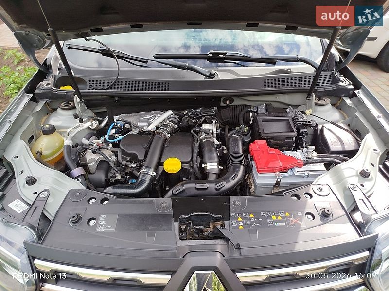 Внедорожник / Кроссовер Renault Duster 2023 в Хмельнике