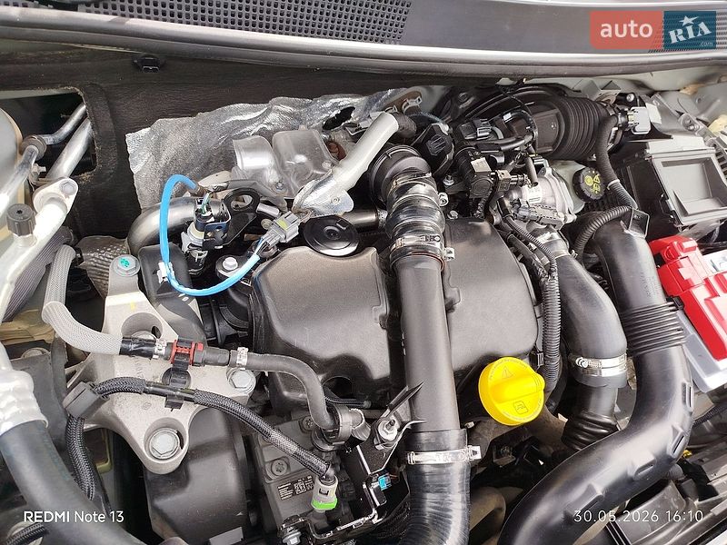 Внедорожник / Кроссовер Renault Duster 2023 в Хмельнике