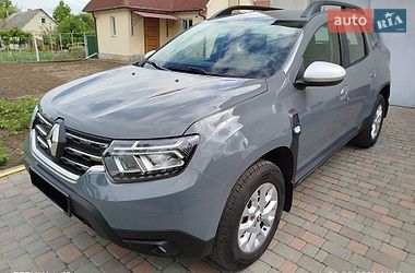 Внедорожник / Кроссовер Renault Duster 2023 в Хмельнике