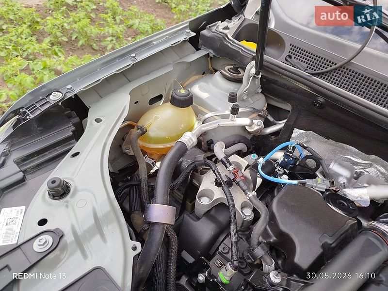 Внедорожник / Кроссовер Renault Duster 2023 в Хмельнике