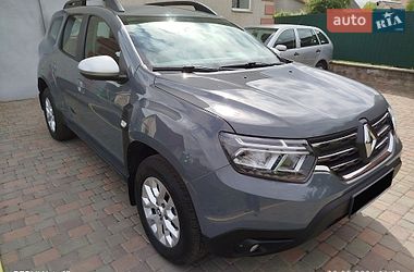Внедорожник / Кроссовер Renault Duster 2023 в Хмельнике