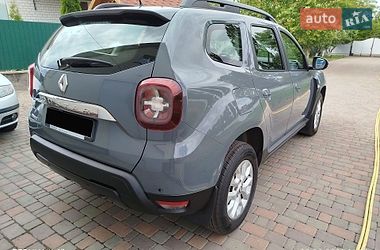 Внедорожник / Кроссовер Renault Duster 2023 в Хмельнике