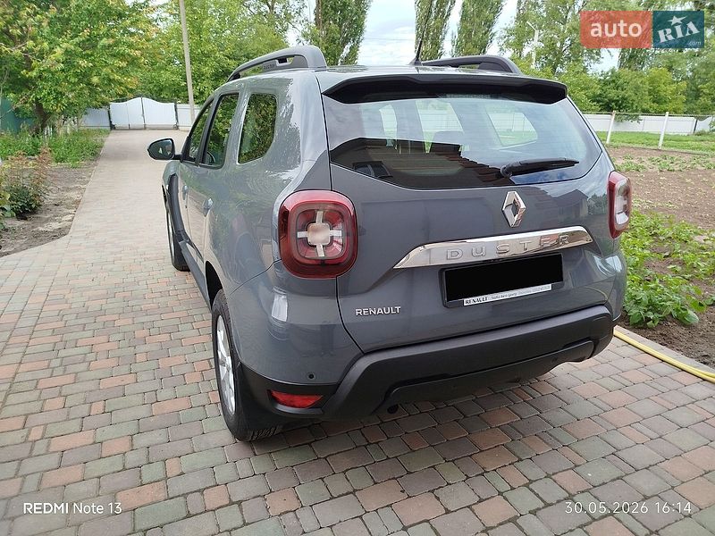 Внедорожник / Кроссовер Renault Duster 2023 в Хмельнике