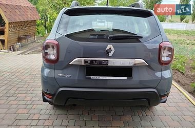 Внедорожник / Кроссовер Renault Duster 2023 в Хмельнике