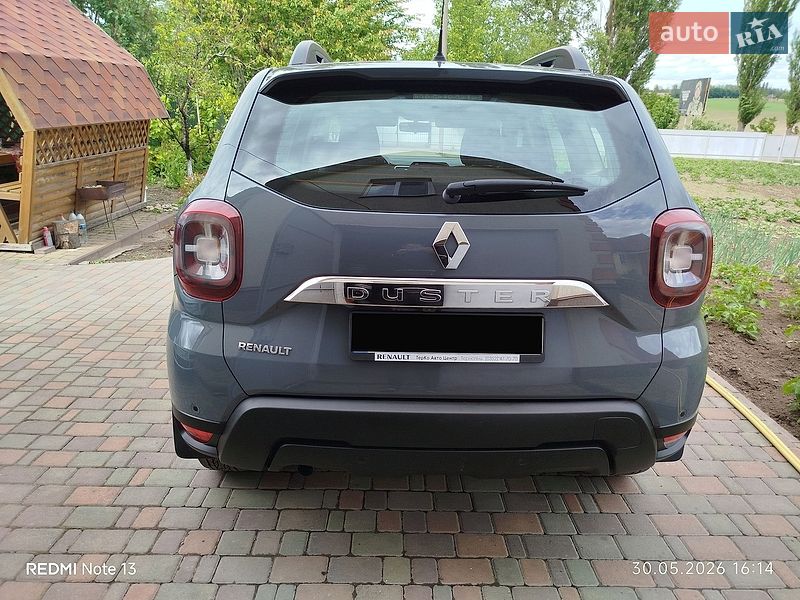 Внедорожник / Кроссовер Renault Duster 2023 в Хмельнике