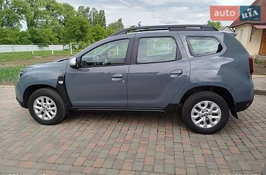 Внедорожник / Кроссовер Renault Duster 2023 в Хмельнике