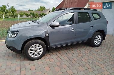 Внедорожник / Кроссовер Renault Duster 2023 в Хмельнике