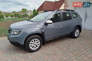 Внедорожник / Кроссовер Renault Duster 2023 в Хмельнике