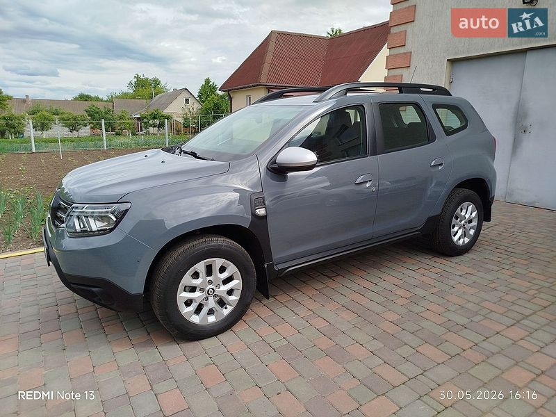 Внедорожник / Кроссовер Renault Duster 2023 в Хмельнике
