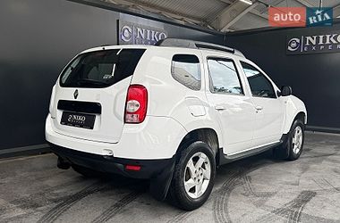 Внедорожник / Кроссовер Renault Duster 2011 в Киеве