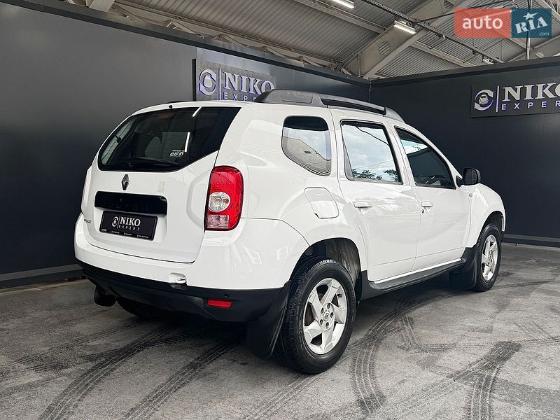 Внедорожник / Кроссовер Renault Duster 2011 в Киеве