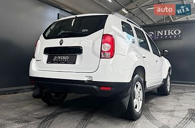 Внедорожник / Кроссовер Renault Duster 2011 в Киеве