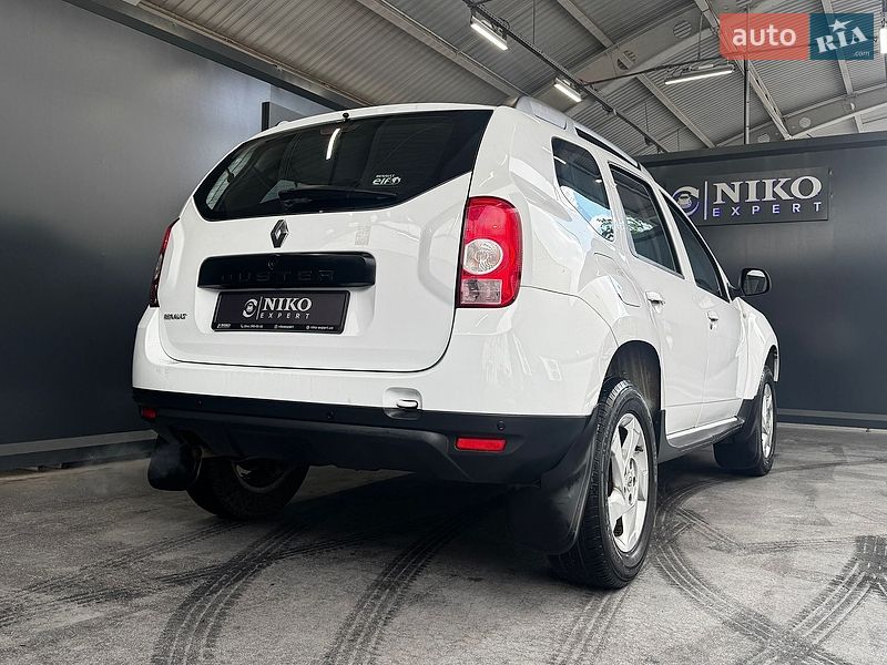 Внедорожник / Кроссовер Renault Duster 2011 в Киеве