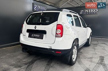 Внедорожник / Кроссовер Renault Duster 2011 в Киеве