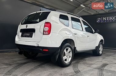 Внедорожник / Кроссовер Renault Duster 2011 в Киеве