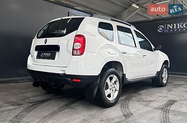 Внедорожник / Кроссовер Renault Duster 2011 в Киеве