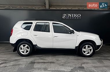 Внедорожник / Кроссовер Renault Duster 2011 в Киеве