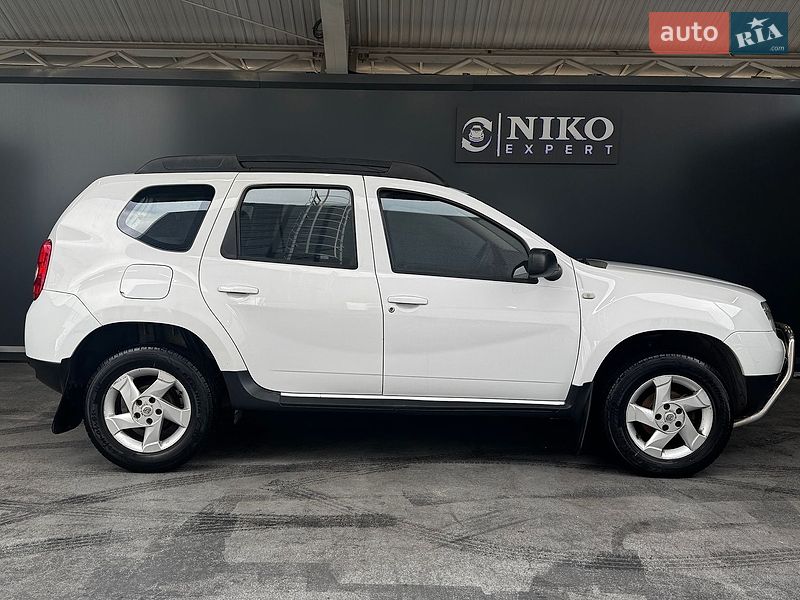 Внедорожник / Кроссовер Renault Duster 2011 в Киеве