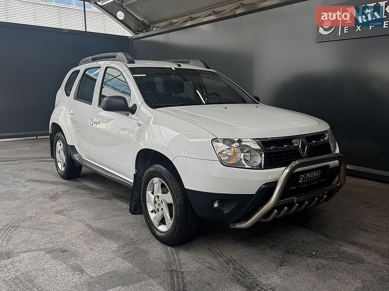 Внедорожник / Кроссовер Renault Duster 2011 в Киеве