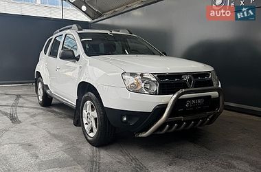 Внедорожник / Кроссовер Renault Duster 2011 в Киеве