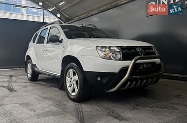 Внедорожник / Кроссовер Renault Duster 2011 в Киеве