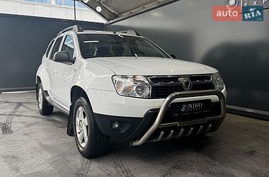 Внедорожник / Кроссовер Renault Duster 2011 в Киеве
