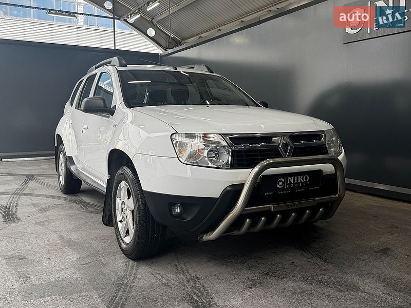 Внедорожник / Кроссовер Renault Duster 2011 в Киеве