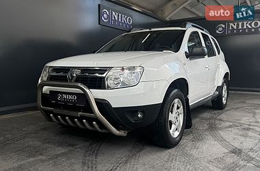 Внедорожник / Кроссовер Renault Duster 2011 в Киеве