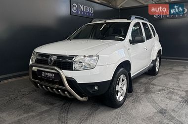Внедорожник / Кроссовер Renault Duster 2011 в Киеве