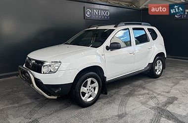 Внедорожник / Кроссовер Renault Duster 2011 в Киеве