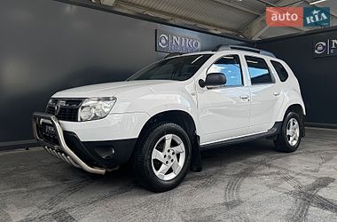 Внедорожник / Кроссовер Renault Duster 2011 в Киеве