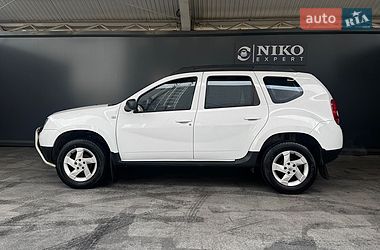 Внедорожник / Кроссовер Renault Duster 2011 в Киеве