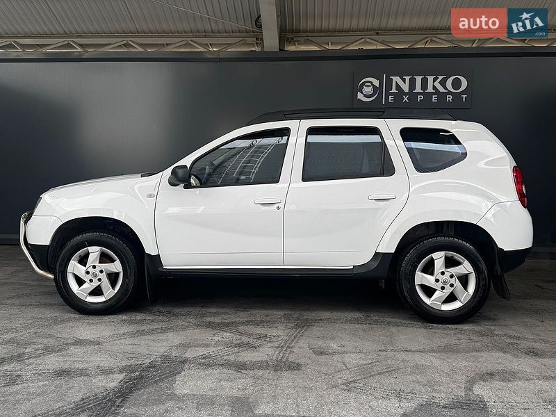 Внедорожник / Кроссовер Renault Duster 2011 в Киеве
