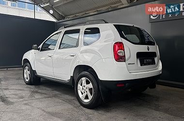 Внедорожник / Кроссовер Renault Duster 2011 в Киеве