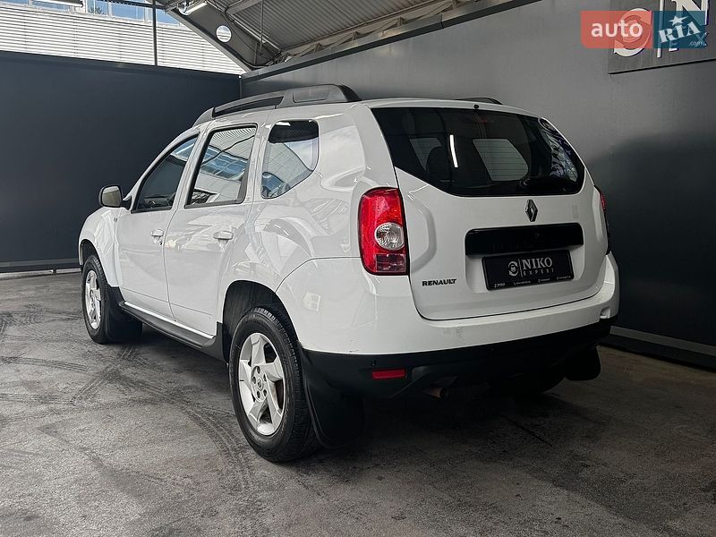 Внедорожник / Кроссовер Renault Duster 2011 в Киеве